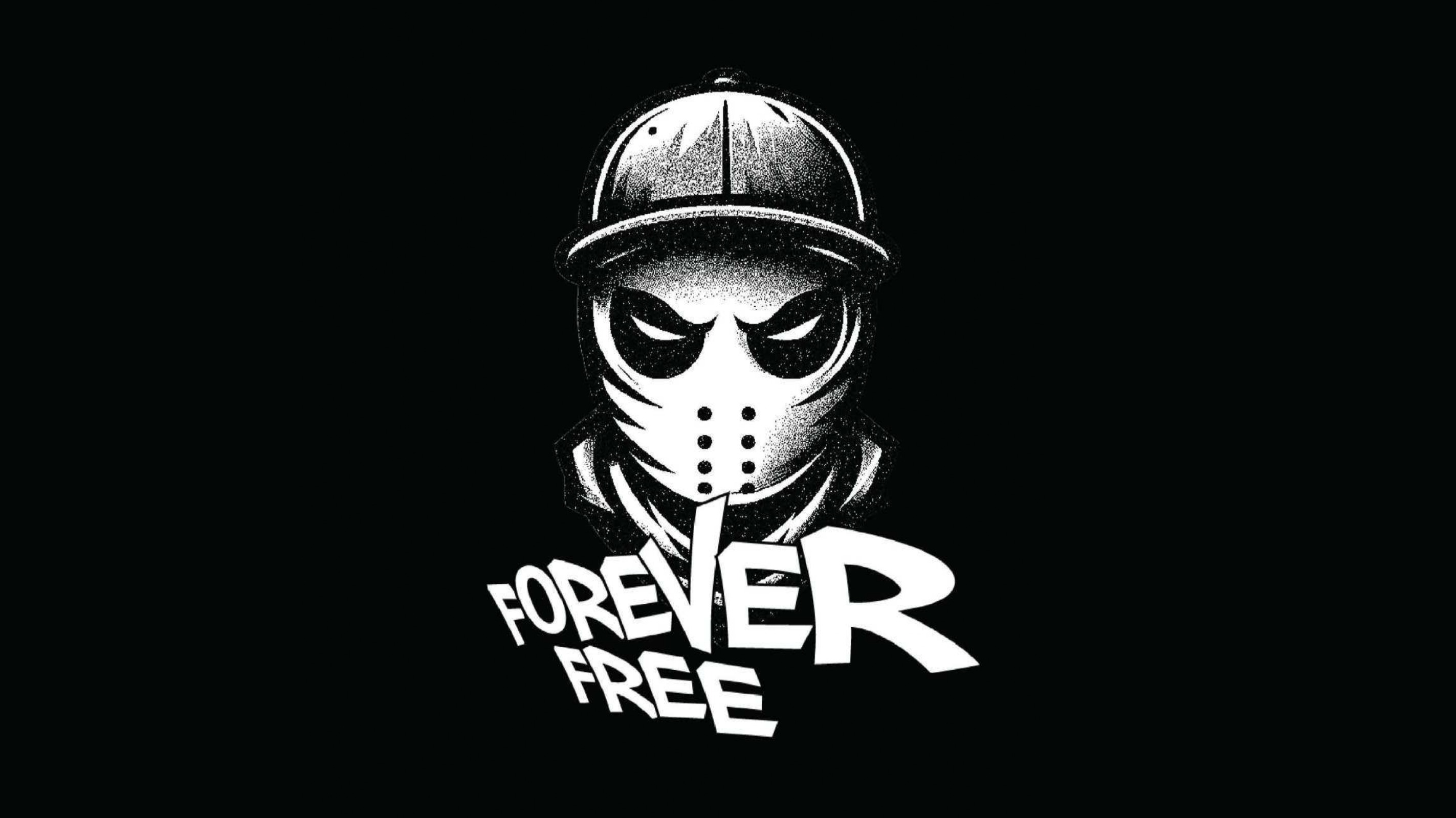 Forever Free logo design
