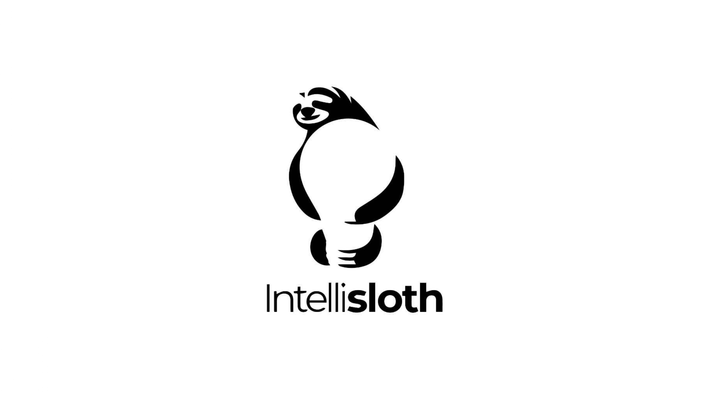 Intellisloth logo design