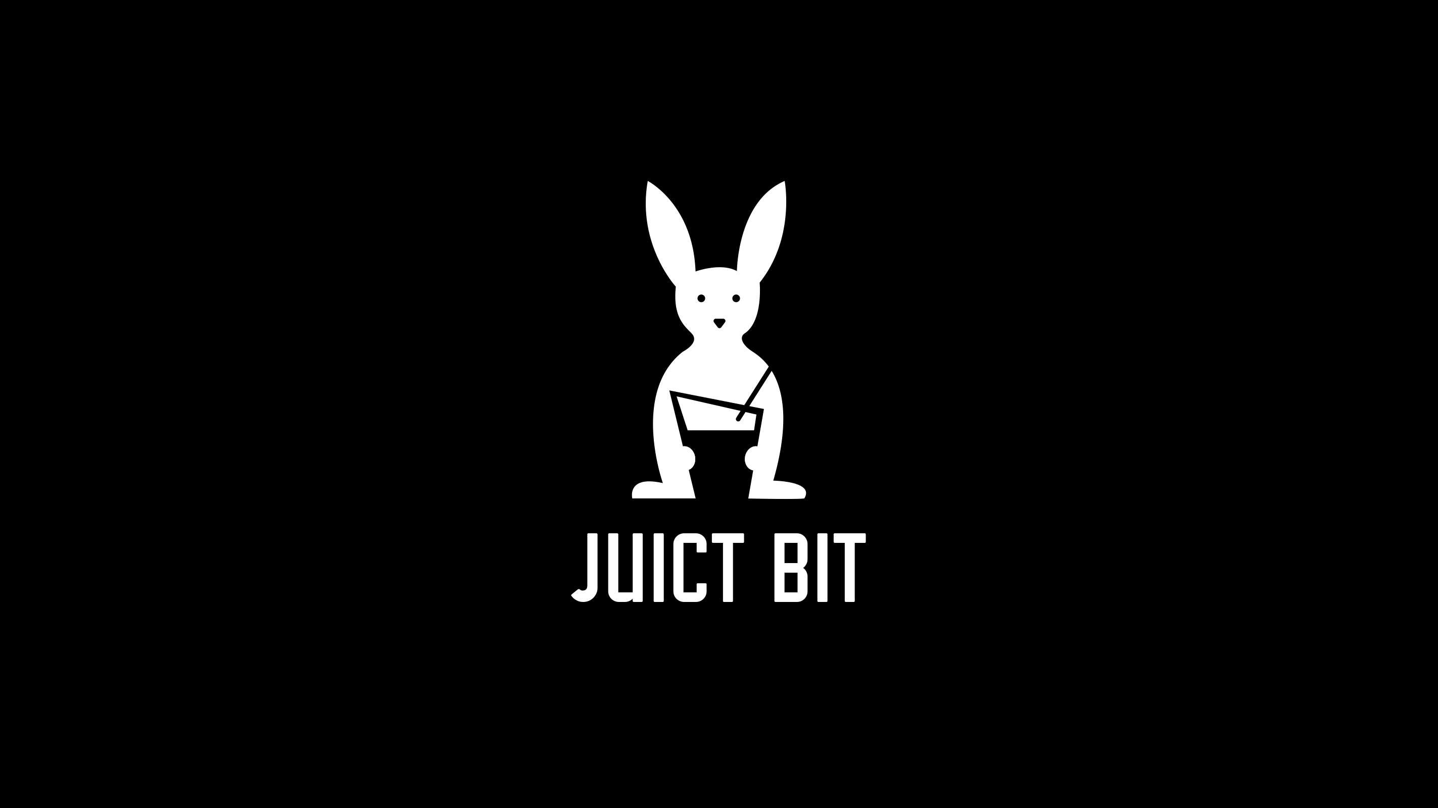 Juict Bit logo design